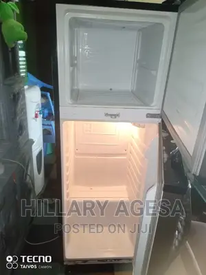 Fridge Defrost Gas Refilling