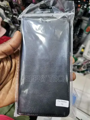 Nokia7.2 Case Cover Leather Flip Back Stand Case/Co