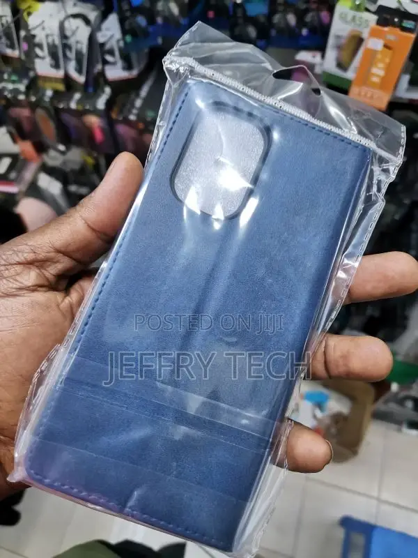 Flip Case for Nokia X30 - Blue