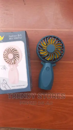 Mini Handheld Portable Fan
