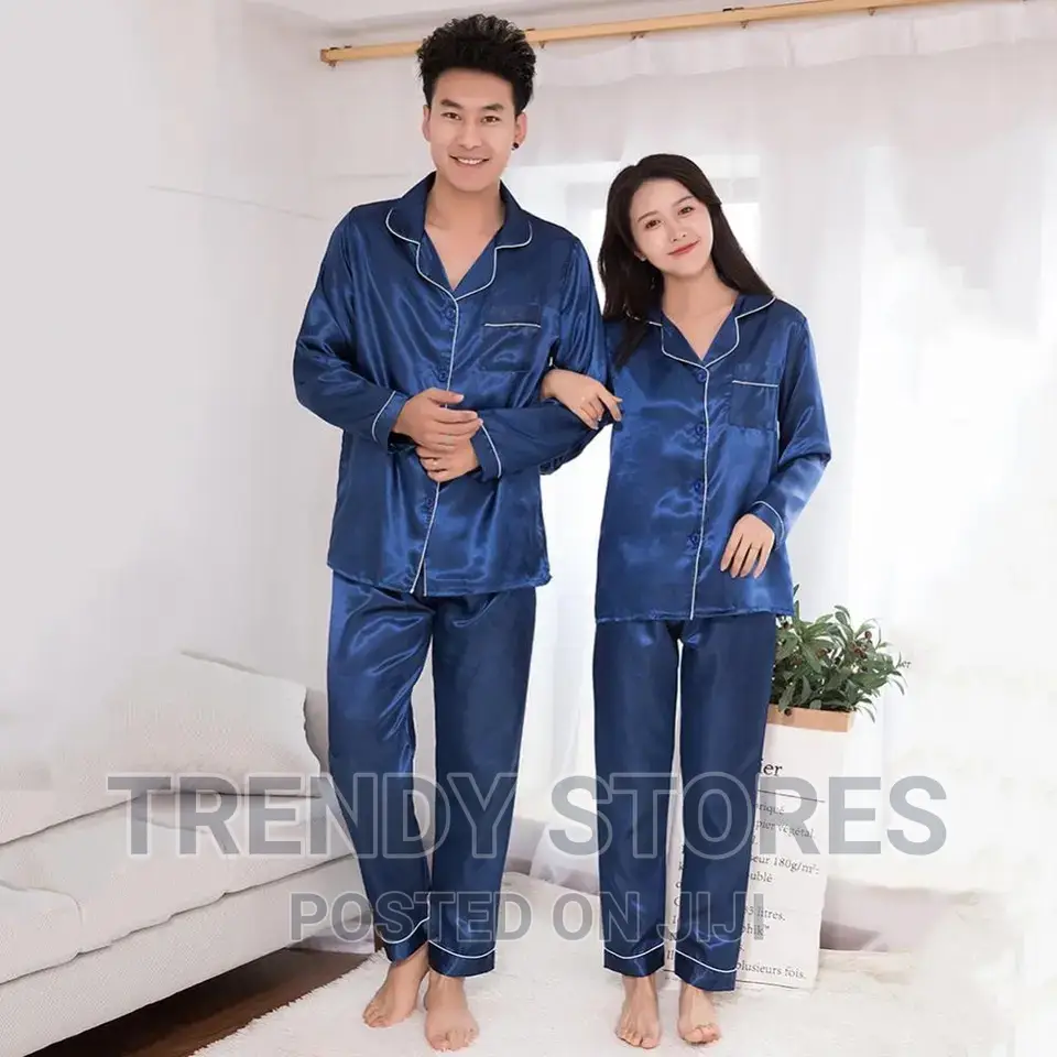 His Hers Quality Pajama Set