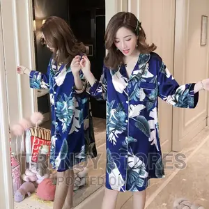 Brand New Silk Sleeping Dresses
