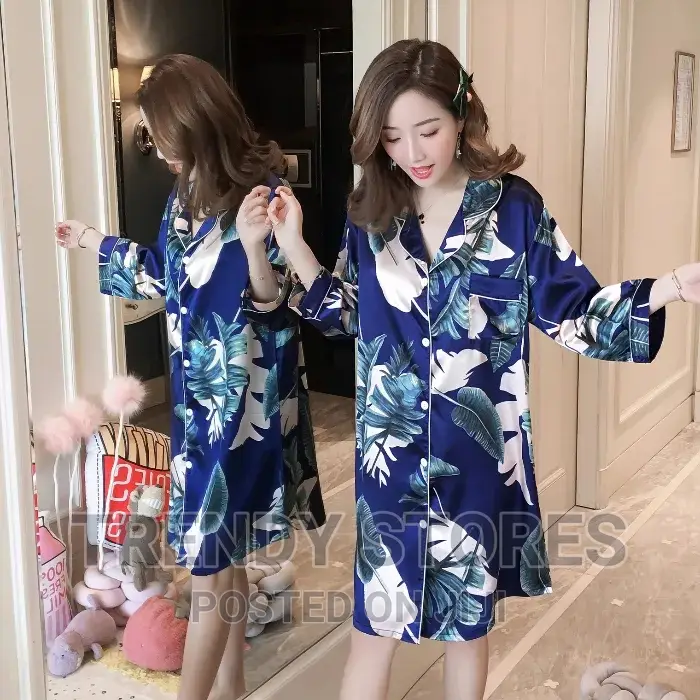 Brand New Silk Sleeping Dresses