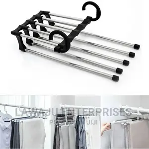 5 in 1 Multi-Functional Clothes Hangers,