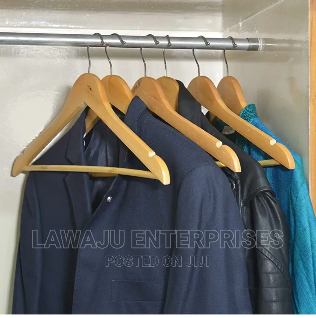 Closet Organizers / Bamboo Hanger