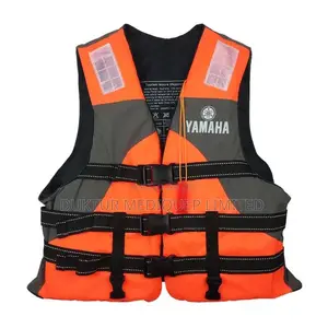 Yamaha Reflective Life Jacket/ Vest Oxford Material