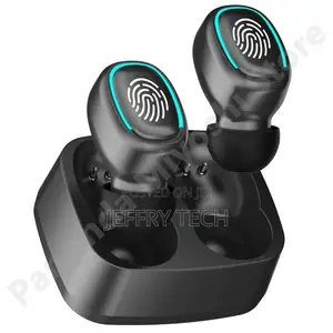 Touch Mini Stereo Universal Wireless Bluetooth Headset