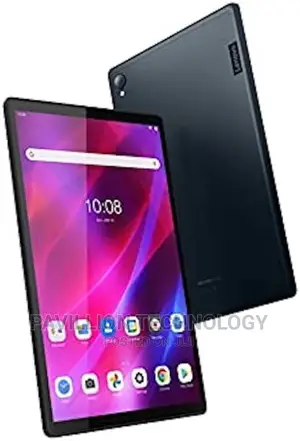 New Lenovo Tab K10 64 GB Black