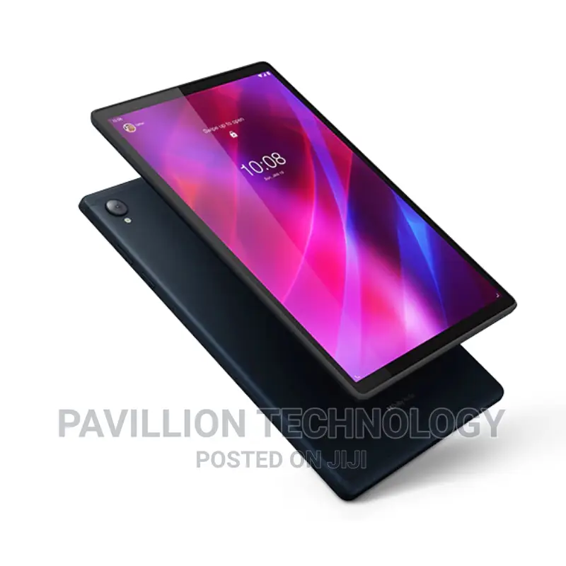 New Lenovo Tab K10 64 GB Black
