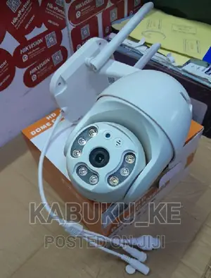 Hd Dome Camera IP Camera PTZ Camera V380 Wireless