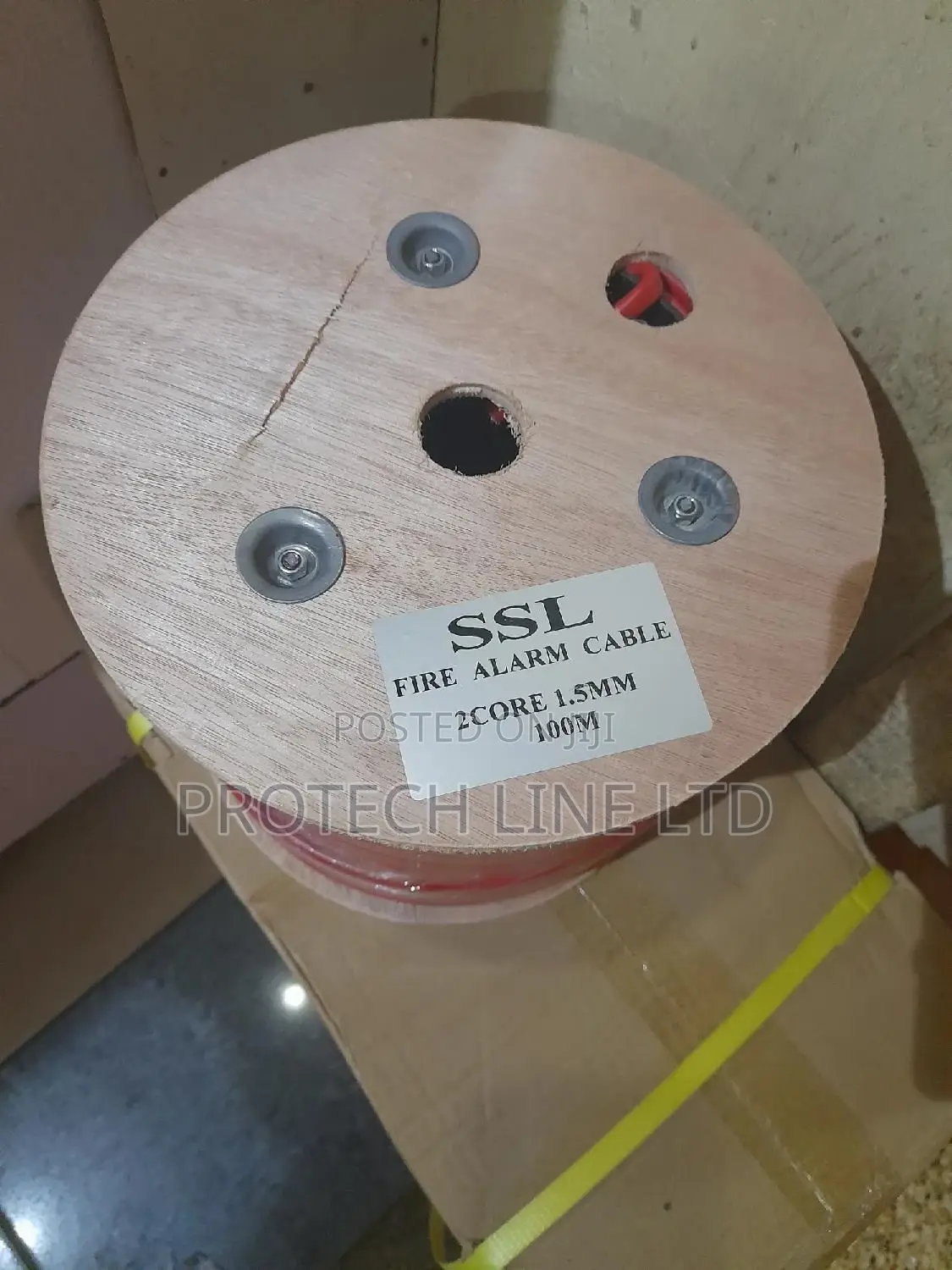 Fire Alarm Resistant Cable 1.5mm