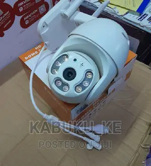 Dome Wifi CCTV Camera 1080p HD PTZ V380