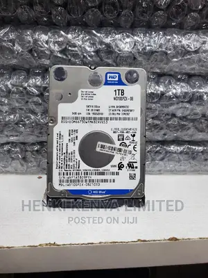 1terabyte Hard Disk for Laptop