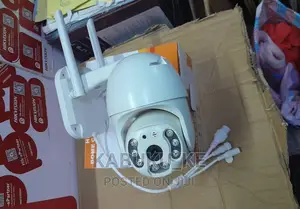 1080P Wi-Fi PTZ V380 Camera Pan Tilt Surveillance Camera
