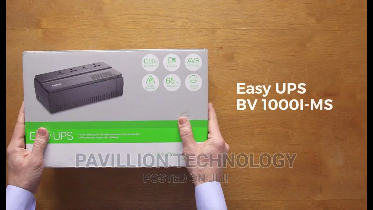 Apc Easy 1000va