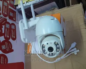 Wifi Wireless Dome Outdoor 1080p PTZ Camera