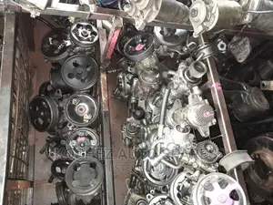 Power Steering Pumps All Cars