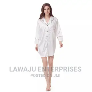 Brand New Silk Sleeping Dresses