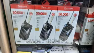 Excellent P95 (50000mah) Powerbank.