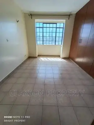 3bdrm Apartment in Ngongroad, Kilimani for rent