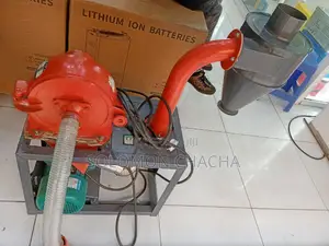 Modern Posho Mill 3.5kw Motor