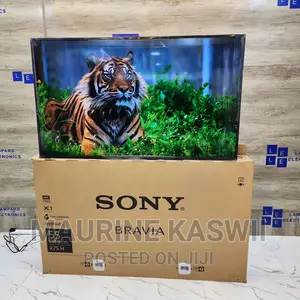 Sony Bravia 55′′ 55x75k Ultr New