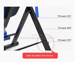 T-Inverted Table, Effective Therapeutic Inversion Table