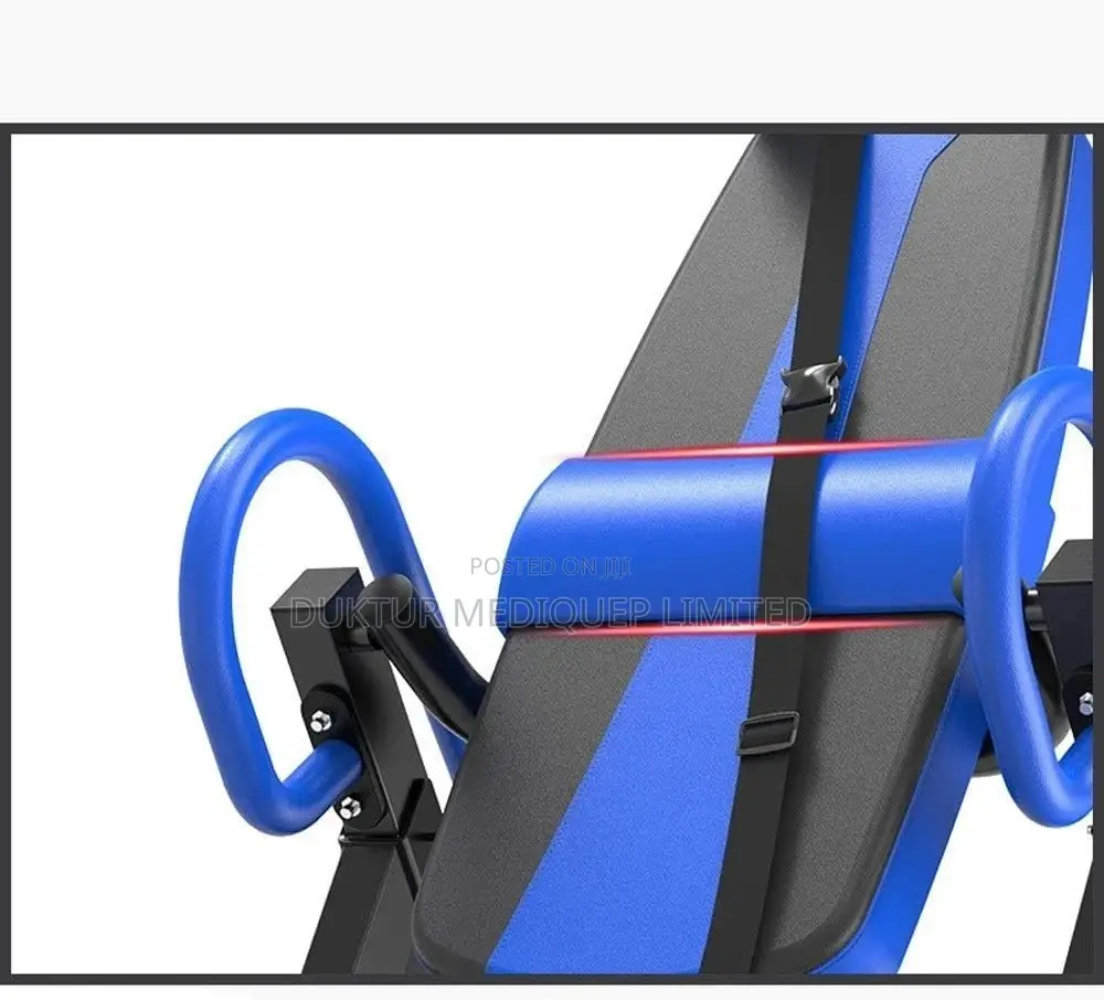 T-Inverted Table, Effective Therapeutic Inversion Table