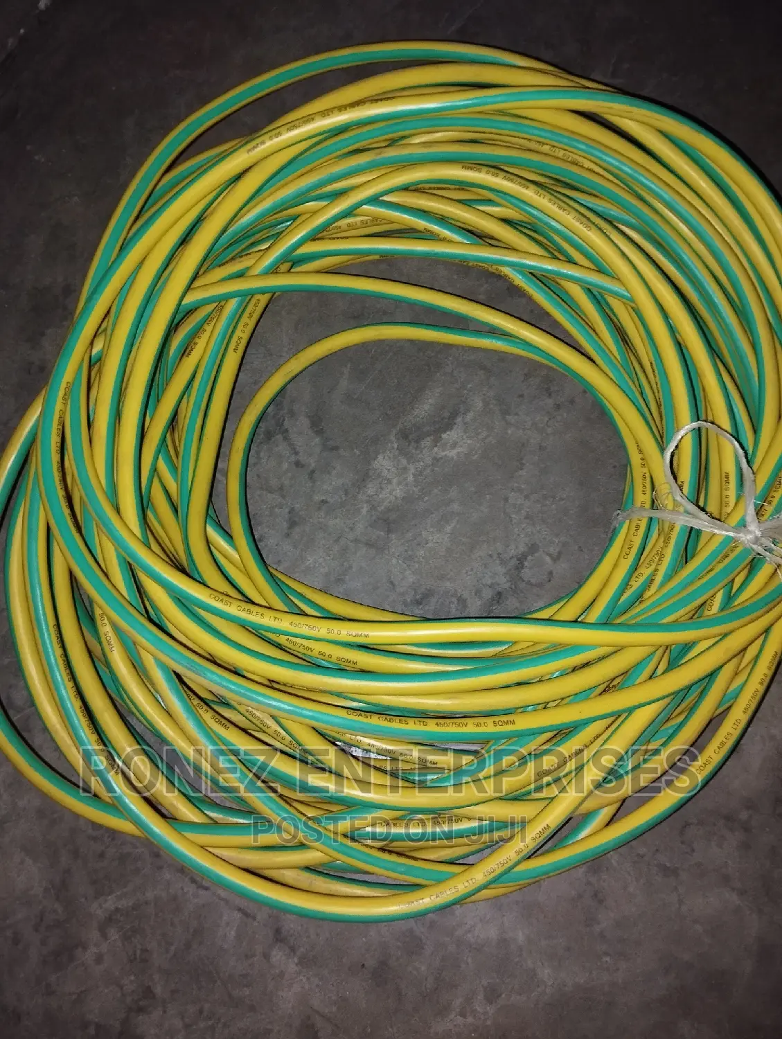 50mm Single Cable