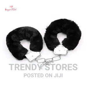 Erotic Bondage Cuffs