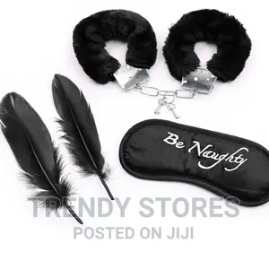3 Piece Bondage Set