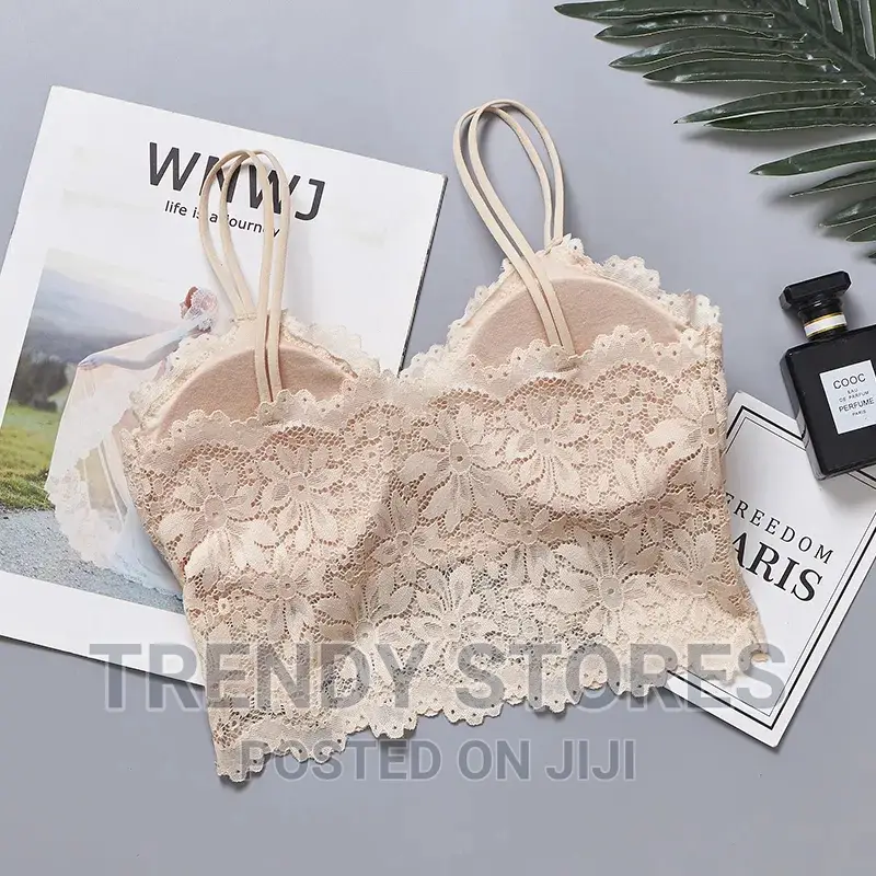 Ladies Lace Bralette