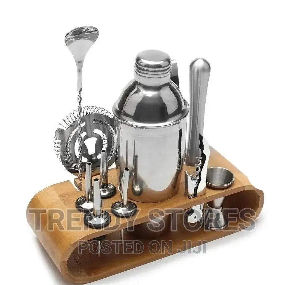 Cocktail Shaker Set