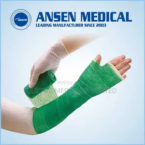 ORTHOPEDIC CASTING Tape, Size :7.5 * 360 CM