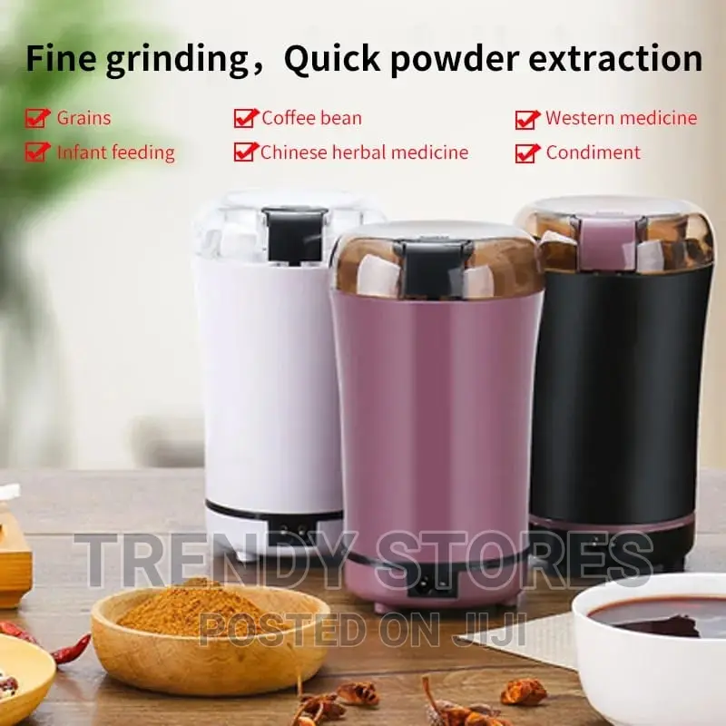 Grinder for Super Fine Grinding