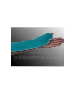 ORTHOPEDIC SPLINT Size : 15.0 * 75 CM
