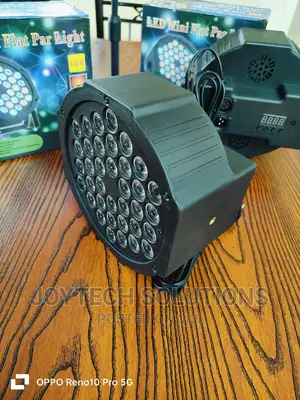 Moving Led Mini Stages Par Light .