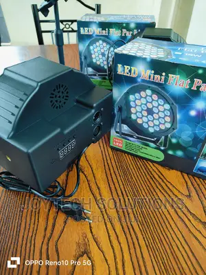Moving Led Mini Stages Par Light .
