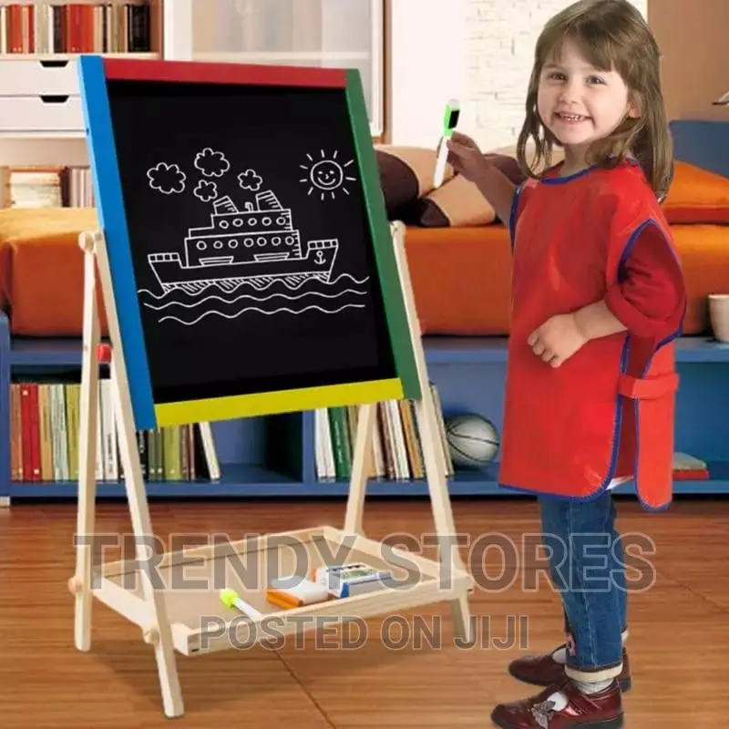 Double-Sided Drawing Board