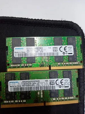 Samsung 16gb Pc4 2666v Laptop Ram