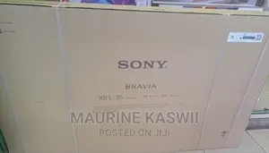 Sony 85 Inch X80L Series HDR Smart TV| KD-85X80L