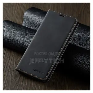 Leather Flip A51 A71 A21s A12 Case for Samsung S21 S20 Fe 9