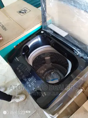 Hisense Top Load 8kg Fully Automatic Washing Machine