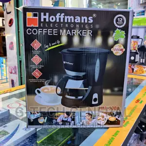 Hoffmans 1000w Coffee Maker