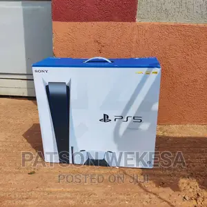 Sony Playstation 5 Slim Standard Console (Ps5 Slim)