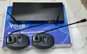 Shure M2 Wireless Conference Microphone UHF Wireless System