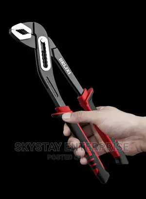 Multi-Grip Pipe Wrench Pliers 8inch Kasuku
