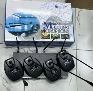 SHURE M4- Conference Wireless Microphone System