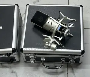 Sennheiser Professional Mk4 Condenser Studio Microphone