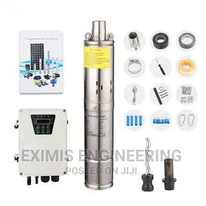 Solar Pump 3dpc3.5-47-48-400watts 45M